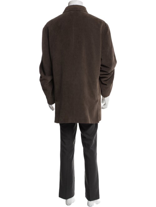 Ermenegildo Zegna Trench Coat