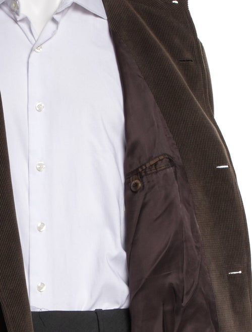 Ermenegildo Zegna Trench Coat