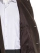Ermenegildo Zegna Trench Coat