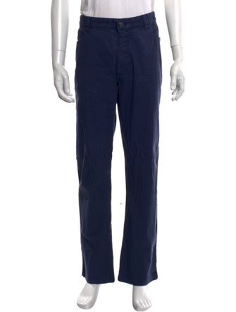 Ermenegildo Zegna Linen Pants