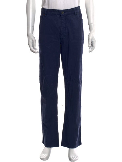 Ermenegildo Zegna Linen Pants