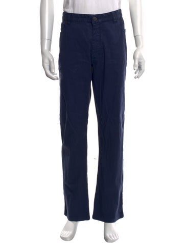 Ermenegildo Zegna Pants Linen US 38 | XXL
