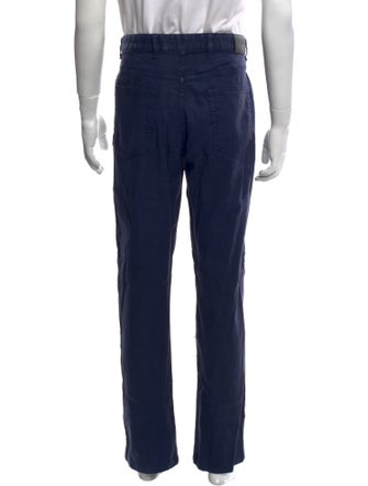 Ermenegildo Zegna Linen Pants