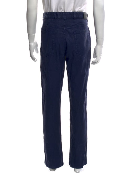 Ermenegildo Zegna Linen Pants