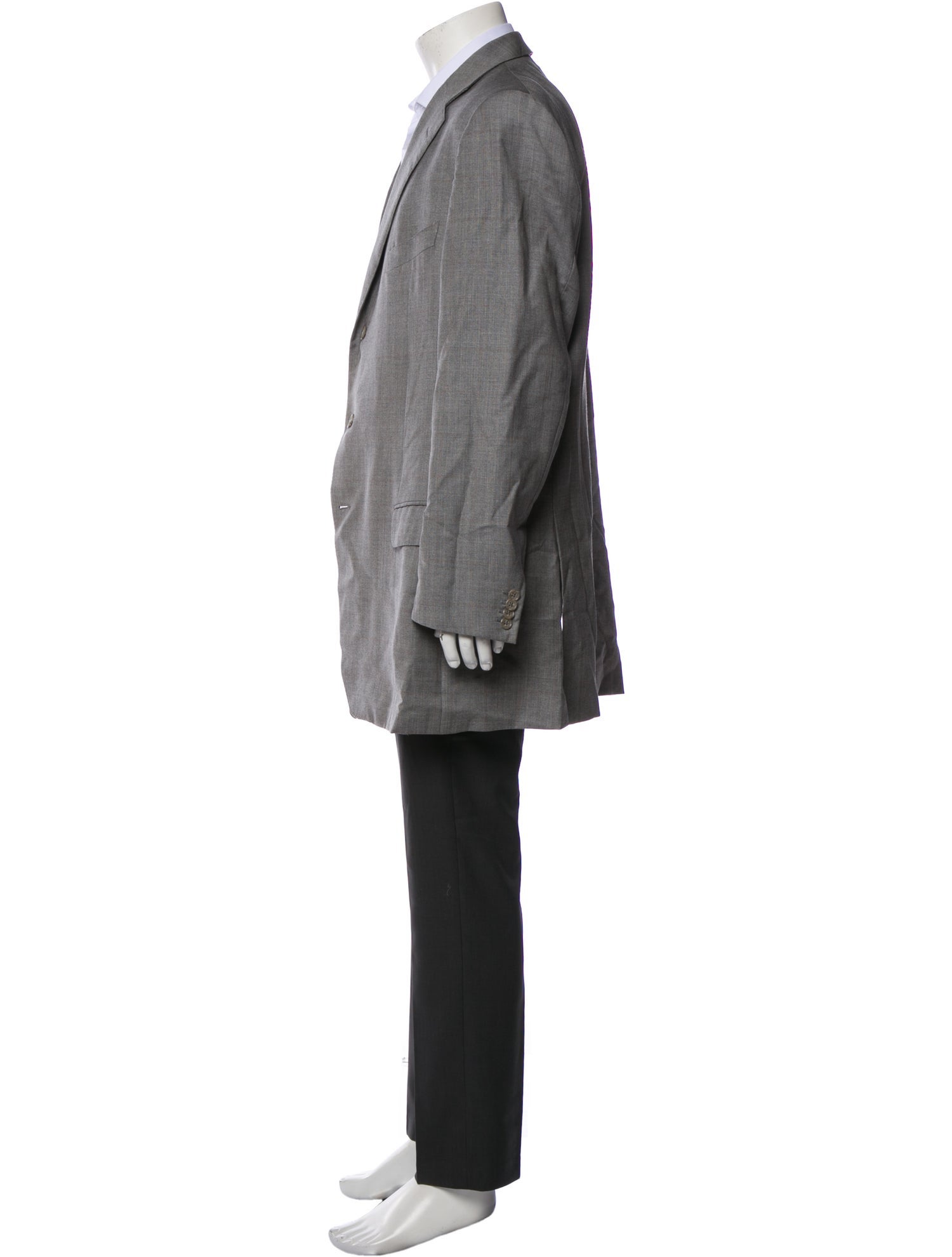 Ermenegildo Zegna Wool Blazer