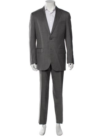 Ermenegildo Zegna Wool Two-Piece Suit