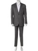 Ermenegildo Zegna Wool Two-Piece Suit
