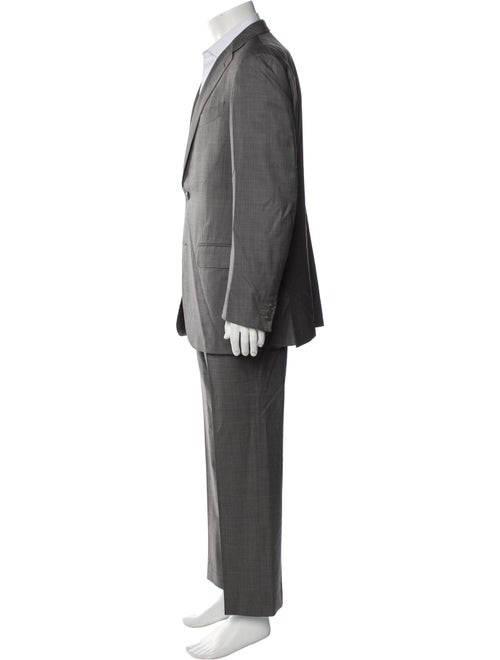 Ermenegildo Zegna Wool Two-Piece Suit