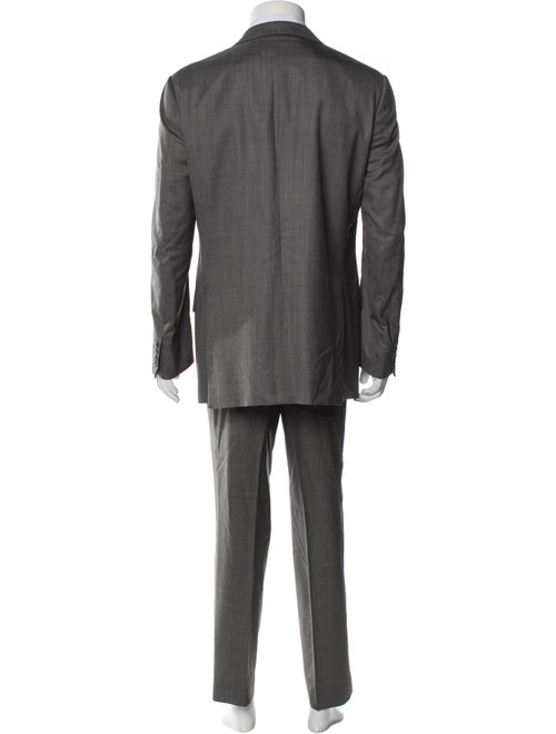 Ermenegildo Zegna Wool Two-Piece Suit