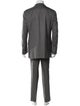 Ermenegildo Zegna Wool Two-Piece Suit