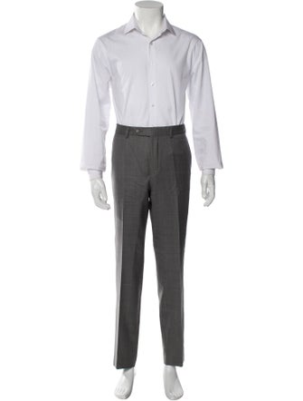 Ermenegildo Zegna Wool Two-Piece Suit