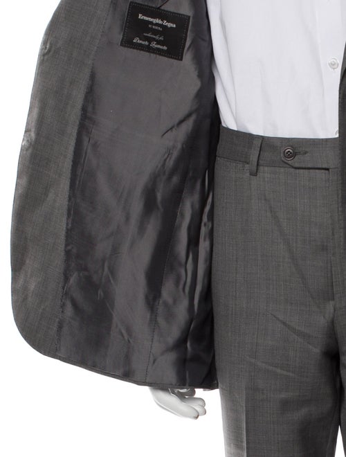Ermenegildo Zegna Wool Two-Piece Suit