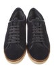 Ermenegildo Zegna Suede Sneakers