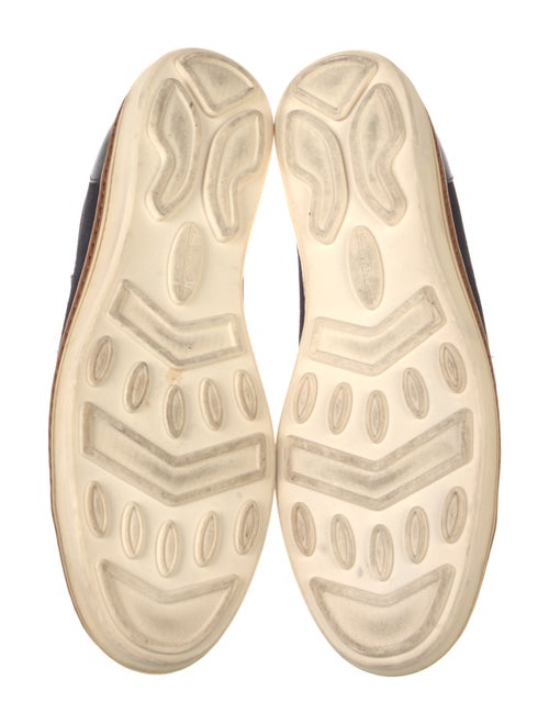 Ermenegildo Zegna Suede Sneakers