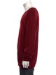 Ermenegildo Zegna Wool V-Neck Pullover