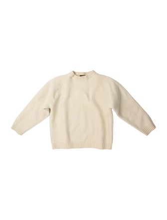 Ermenegildo Zegna Wool Mock Neck Pullover