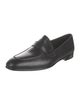 Ermenegildo Zegna Leather Loafers