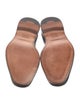 Ermenegildo Zegna Leather Loafers