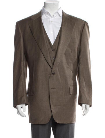 Ermenegildo Zegna Suiting blazer XXL