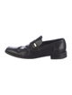 Ermenegildo Zegna Leather Monk Straps