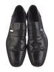Ermenegildo Zegna Leather Monk Straps