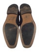 Ermenegildo Zegna Leather Monk Straps