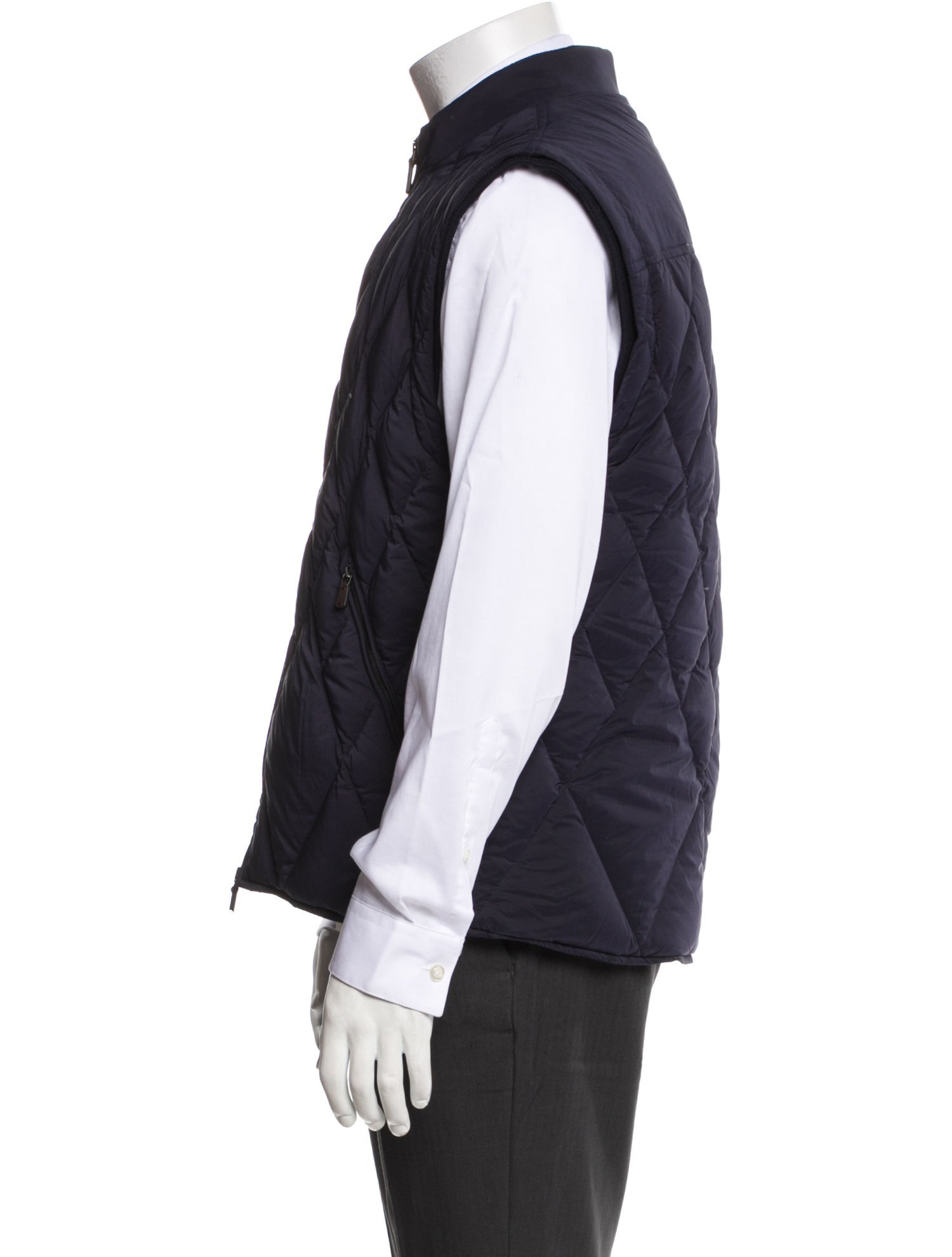 Ermenegildo Zegna Vest