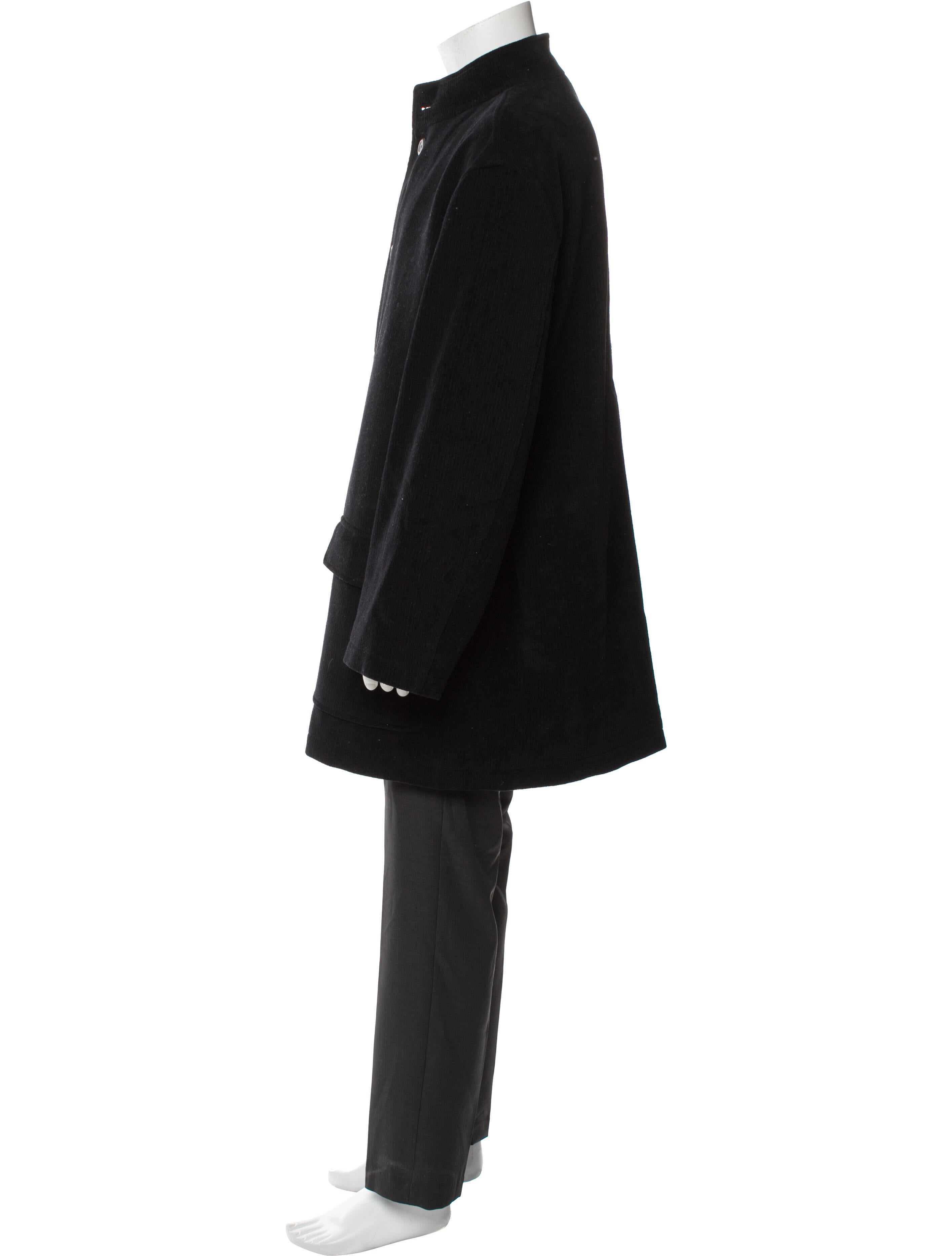 Ermenegildo Zegna Parka