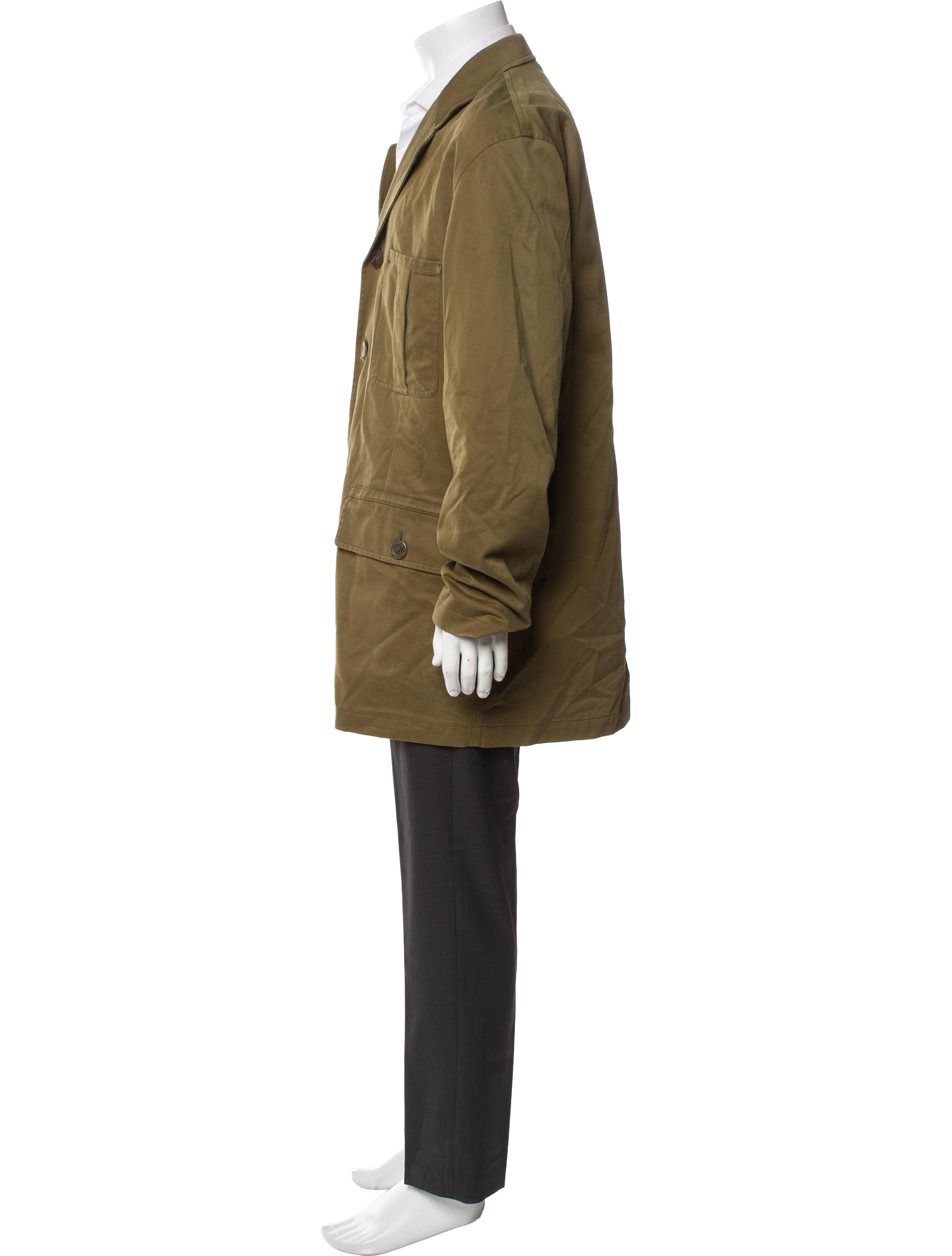 Ermenegildo Zegna Parka