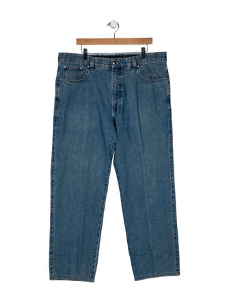 Ermenegildo Zegna Straight-Leg Jeans