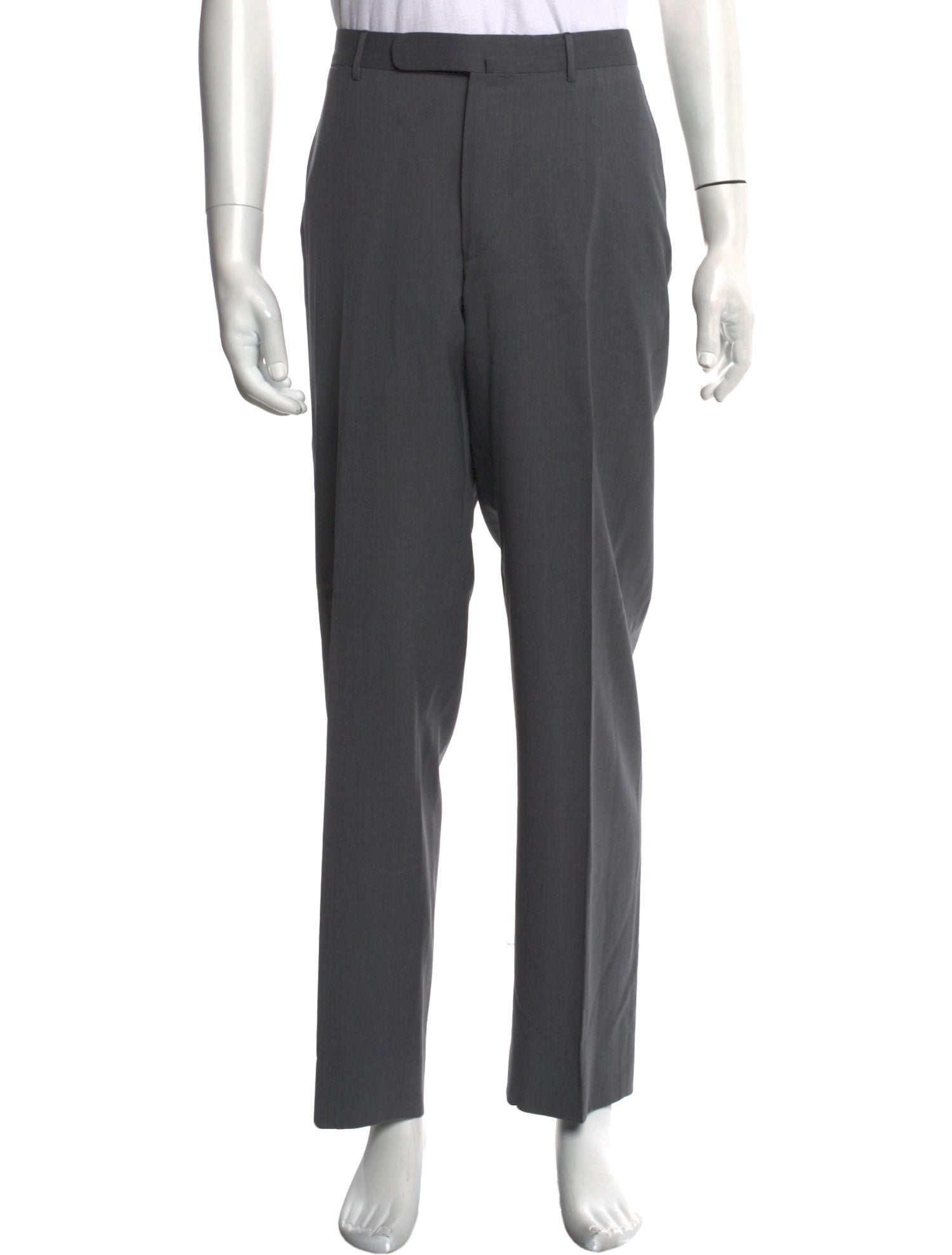 Ermenegildo Zegna Wool Dress Pants