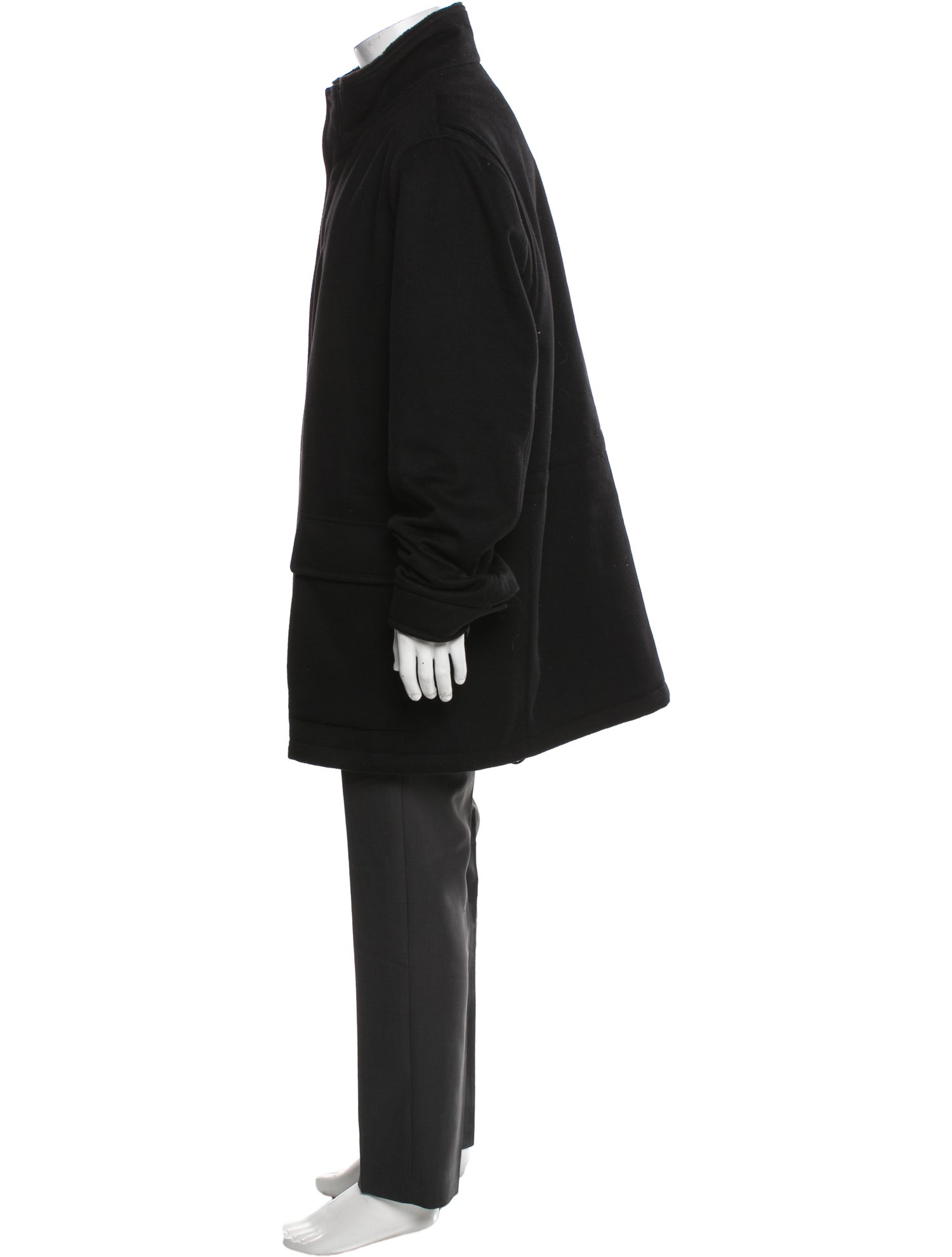 Ermenegildo Zegna Cashmere Parka