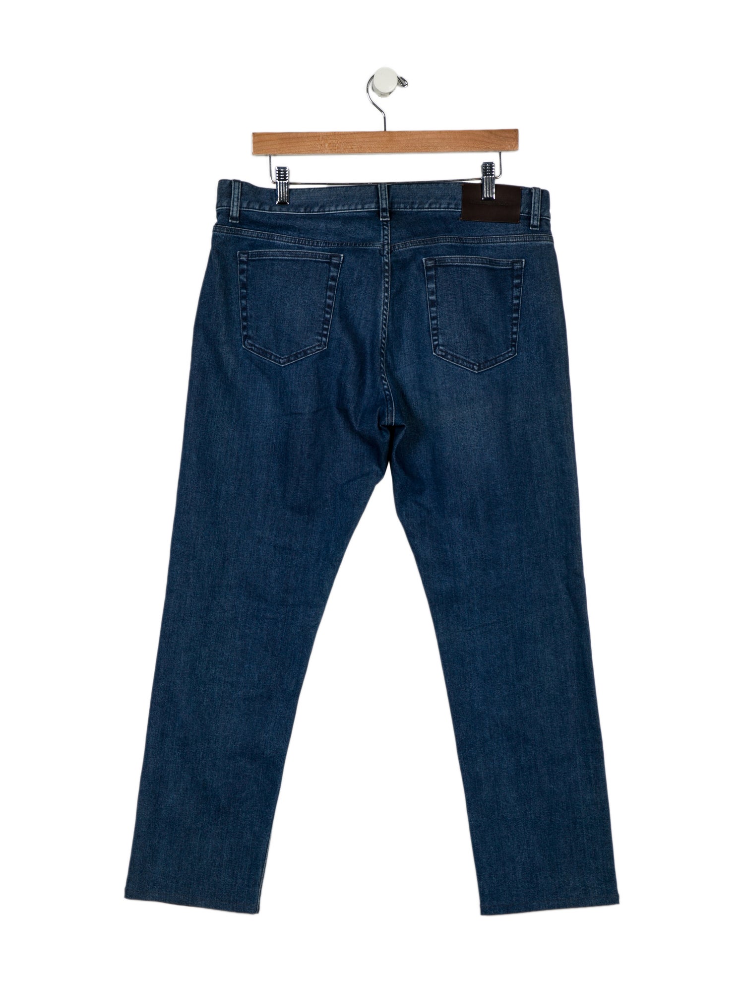 Ermenegildo Zegna Slim Fit Jeans w/ Tags