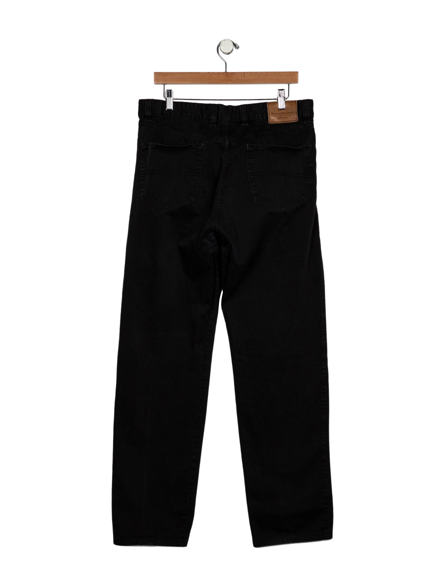 Ermenegildo Zegna Straight-Leg Jeans