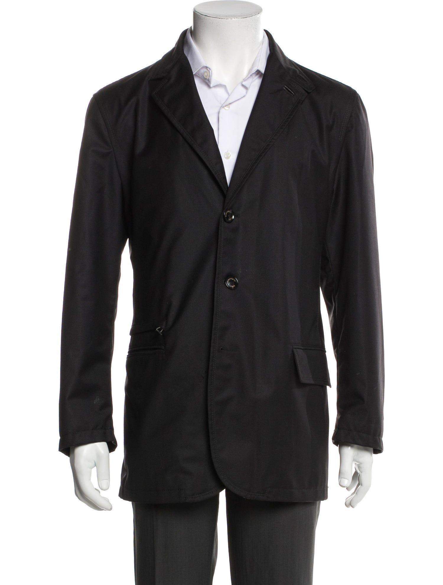 Ermenegildo Zegna Wool Blazer