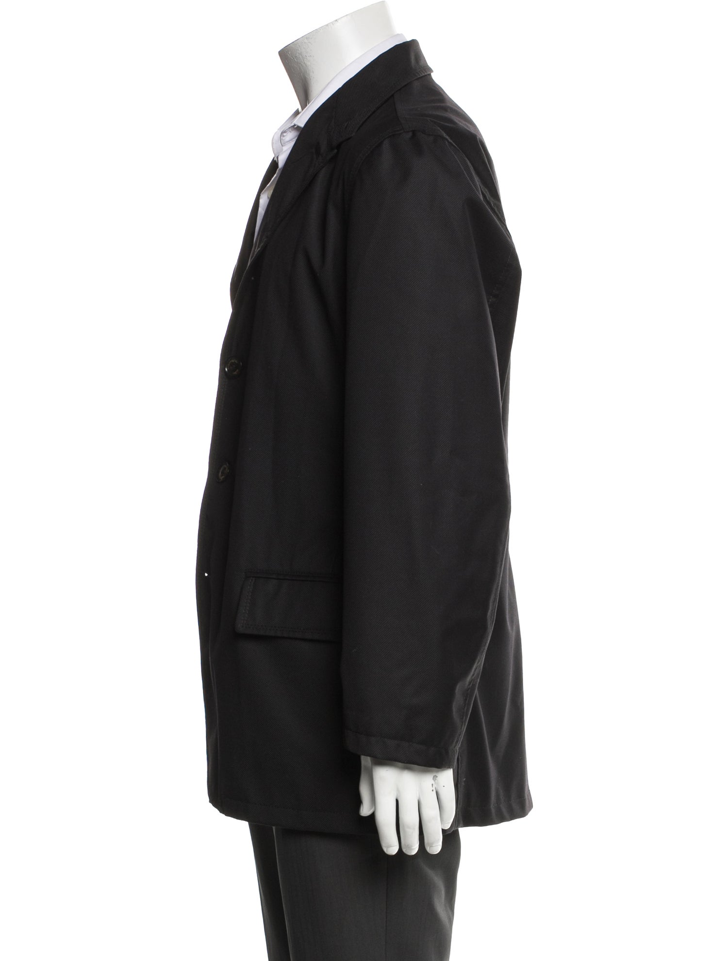 Ermenegildo Zegna Wool Blazer