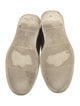 Ermenegildo Zegna Suede Sneakers