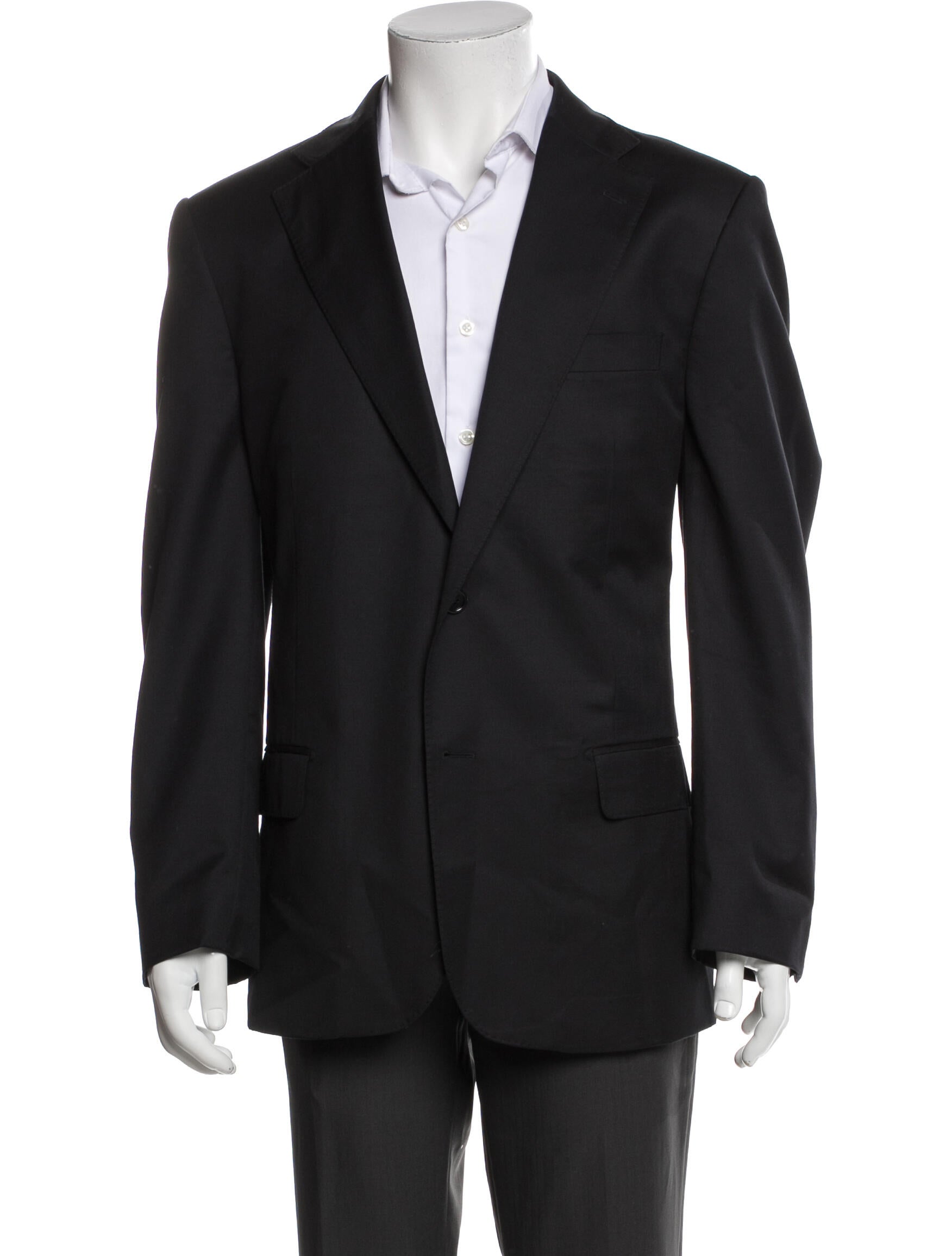 Ermenegildo Zegna Wool Blazer