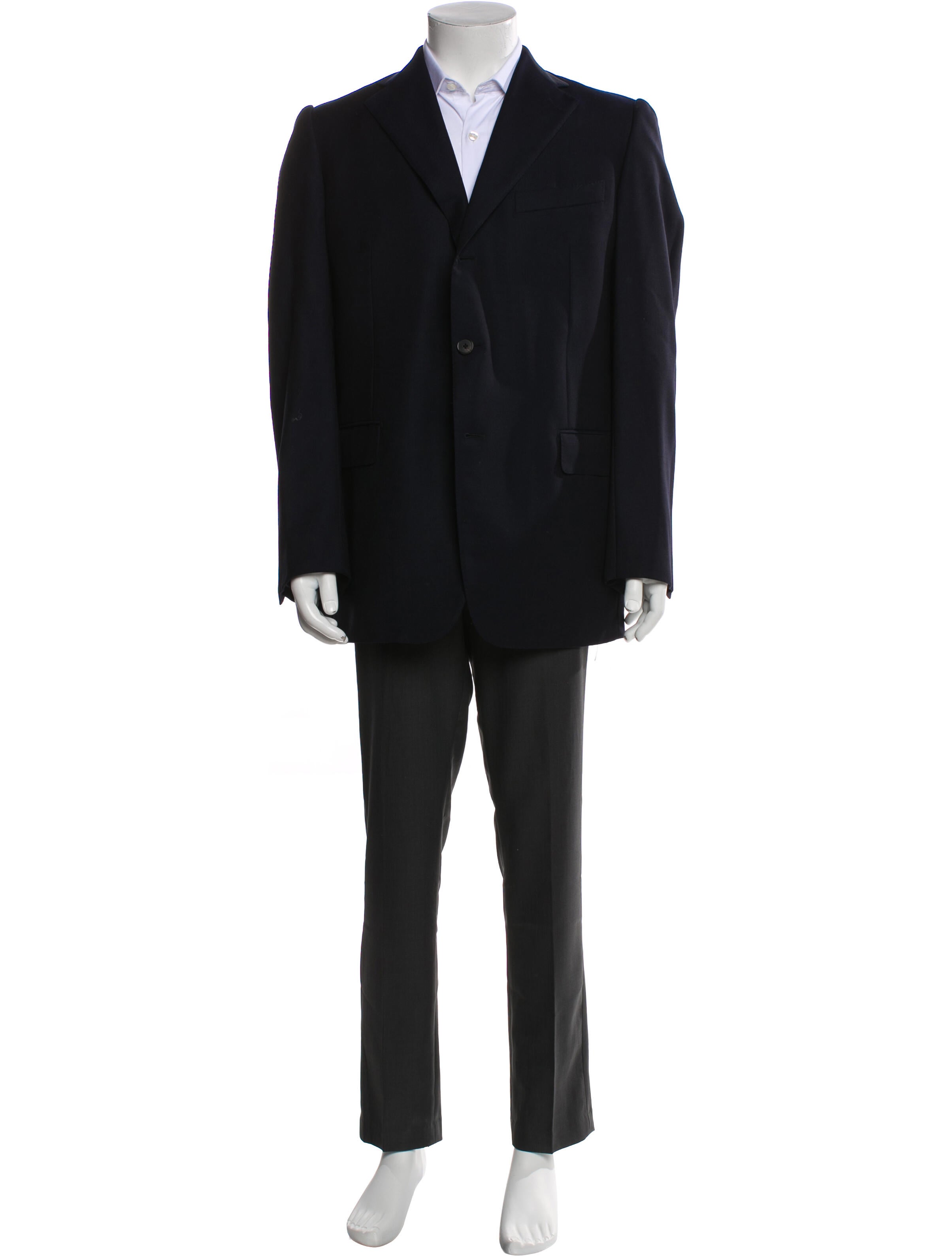 Ermenegildo Zegna Wool Blazer
