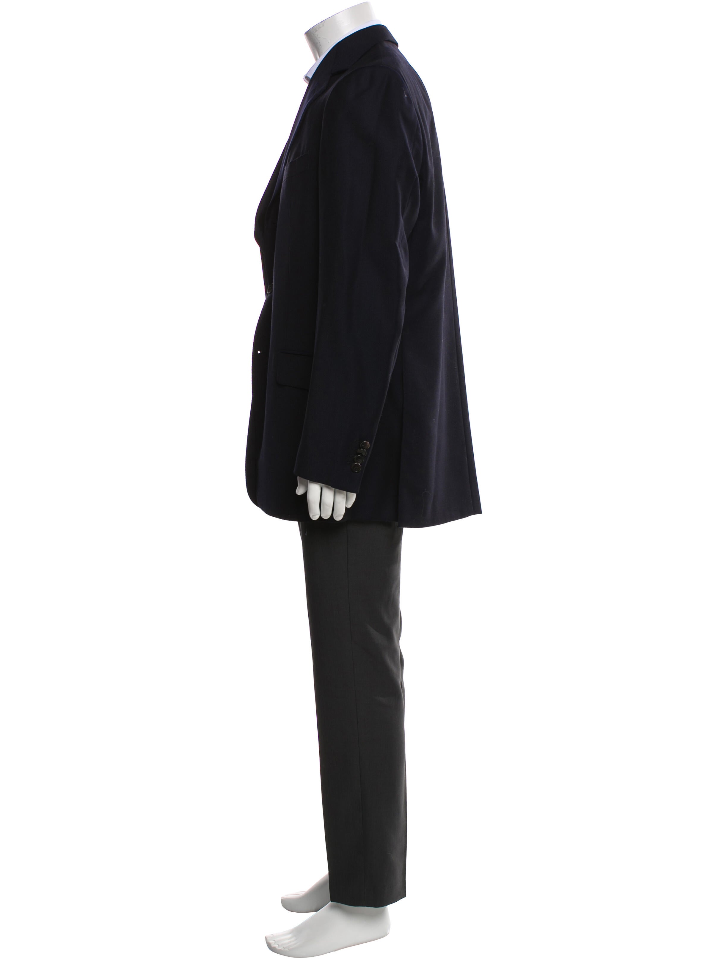 Ermenegildo Zegna Wool Blazer