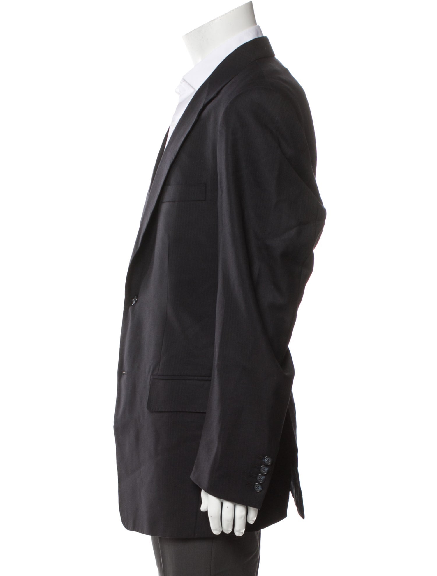 Ermenegildo Zegna Wool Blazer