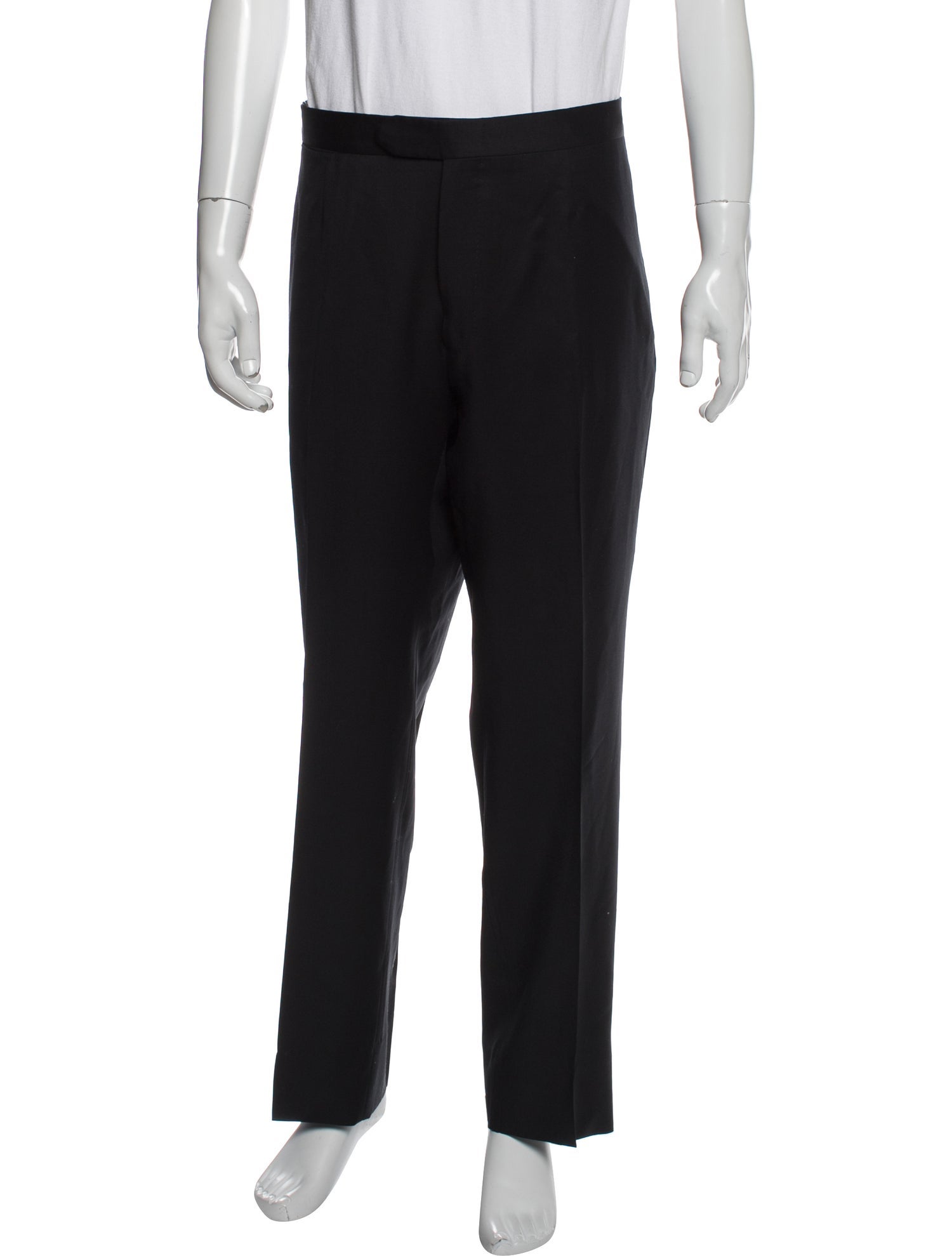 Ermenegildo Zegna Wool Dress Pants