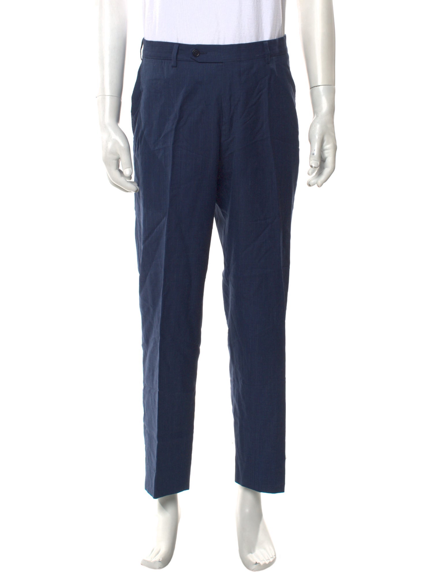 Ermenegildo Zegna Wool Dress Pants