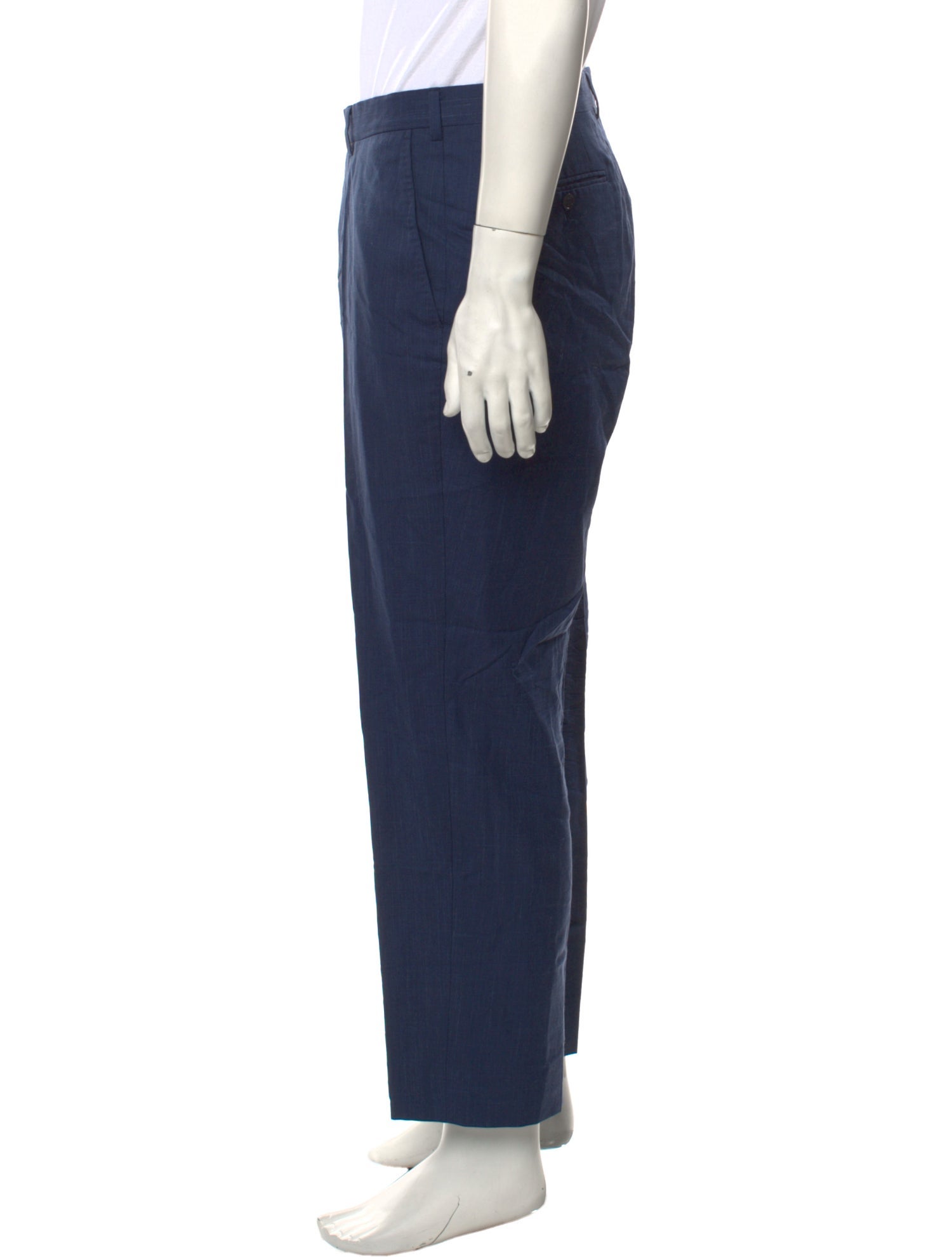 Ermenegildo Zegna Wool Dress Pants