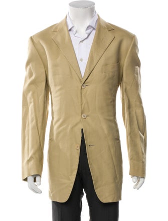 Ermenegildo Zegna Overcoat