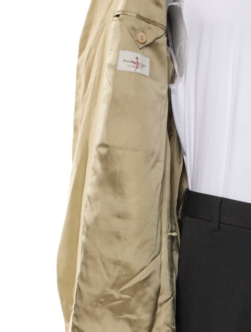 Ermenegildo Zegna Overcoat