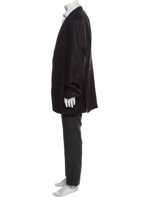 Ermenegildo Zegna Wool Overcoat