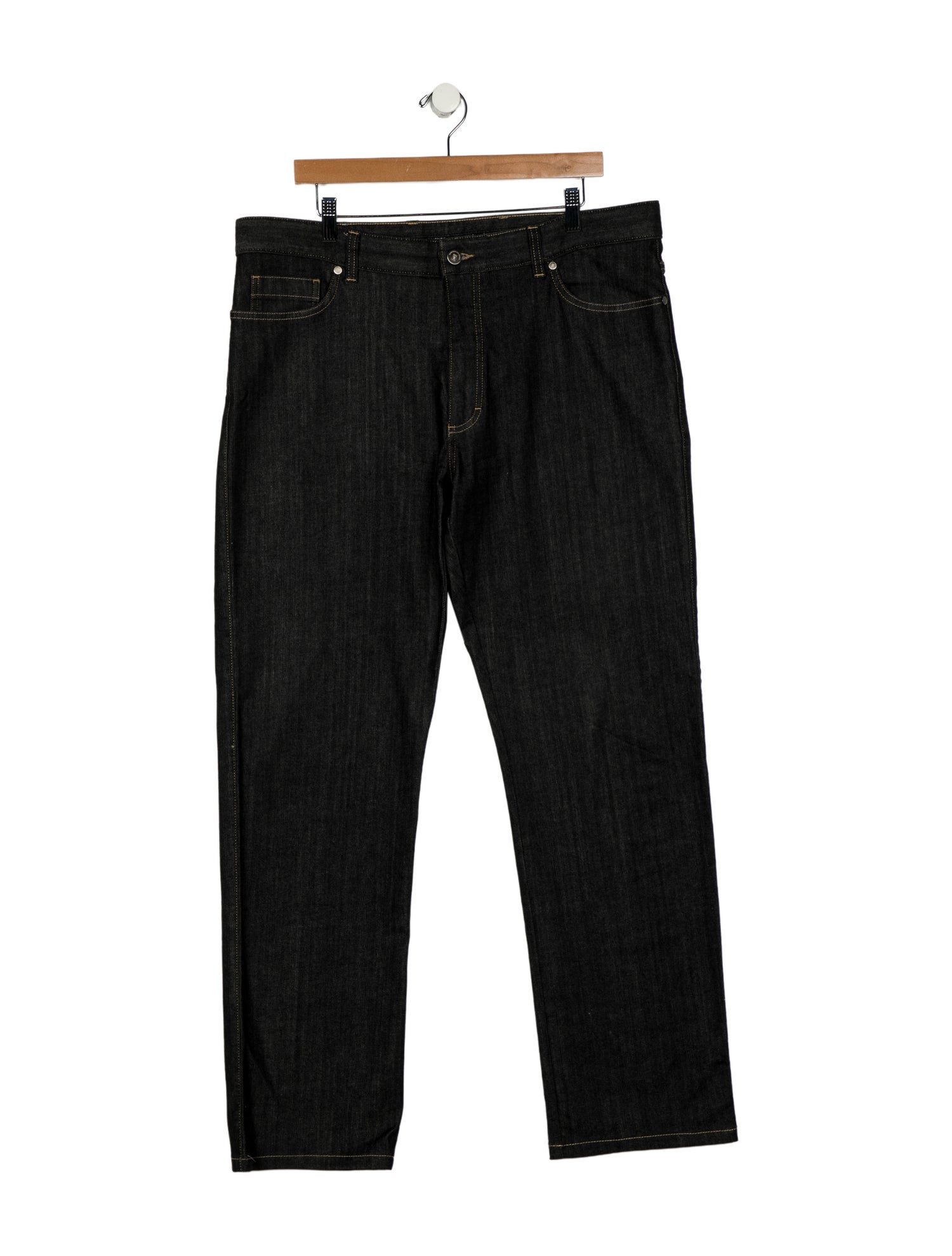 Ermenegildo Zegna Straight-Leg Jeans