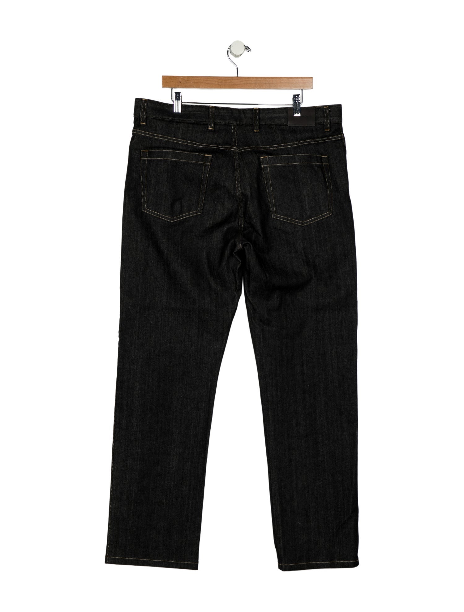 Ermenegildo Zegna Straight-Leg Jeans