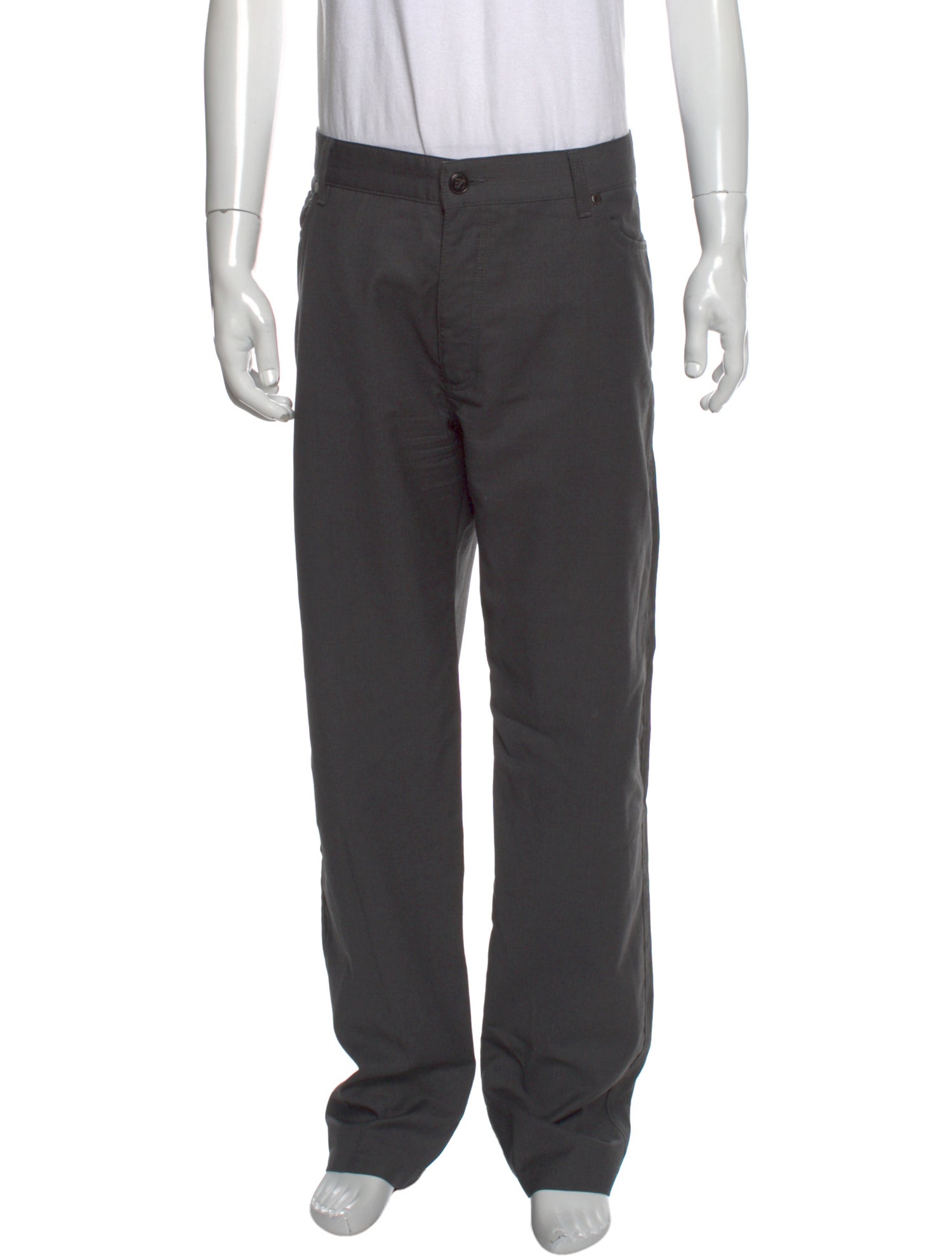 Ermenegildo Zegna Wool Pants